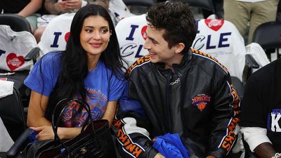 How Cavs Prevented Timothée Chalamet, Celebrity Knicks Fans From Sitting Courtside in Game 4