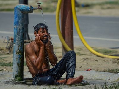 A scorching Asian summer will add to risk of surging gas prices