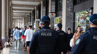 'Different environment' for police since Bondi attack
