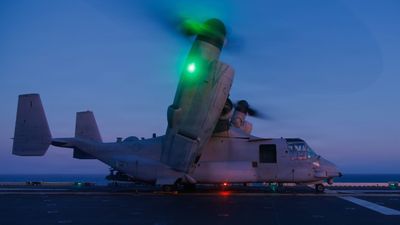 Markets rejoice as deal to reopen Hormuz nears, but U.S. forces conduct 'self-defense strikes' on Iranian missile sites and boats laying mines
