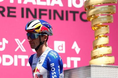 ‘We're still on track to finish on the podium' - Jai Hindley and Giulio Pellizzari fight back to target new goals in third week of the Giro d'Italia