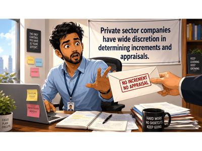 Boss denied you a deserving salary hike despite good performance? Check your rights under new Labour Code