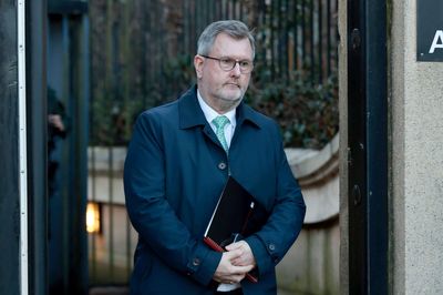 Sex offences trial of former DUP leader Sir Jeffrey Donaldson due to commence