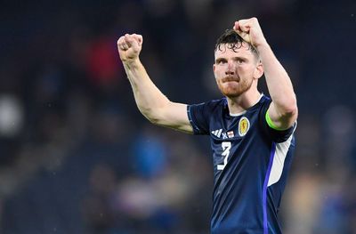 ‘It’s not about creating history, it’s about wanting to be successful in this tournament – we’ll create a bit of history along the way if we can make that happen’ Andy Robertson on Scotland’s World Cup objectives