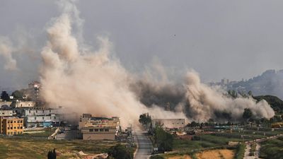 Israel deploys ‘significant ground forces’ to expand operations in southern Lebanon