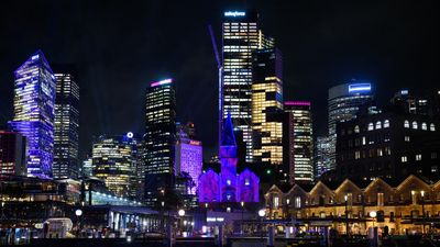 Drone show fail at light spectacular brings safety risk