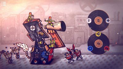 The new game from the makers of Botanicula and Chuchel is like 1984 meets the Keystone Kops, but in a way that actually works