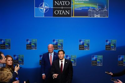 Nato limits European sovereignty