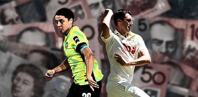 Cricket and soccer are Australian sporting giants. How can they be struggling financially?