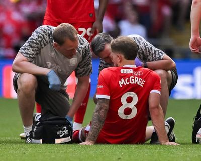 Injured Riley McGree out of World Cup as Tony Popovic springs late Socceroos surprise