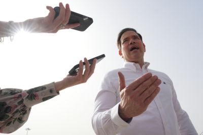 Rubio to revive 'Quad' alliance in India, but staying power unclear