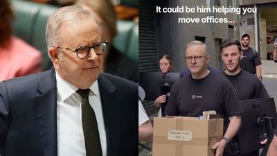 Everyone Who Shared Those AI-Generated Pics Of ‘Shareholder’ Albanese Could Face Legal Action