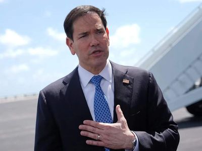 Rubio says Iran deal still possible despite US strikes; Hormuz Strait ‘must be open’