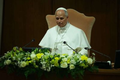 Pope calls for robust regulation of AI in manifesto that ponders the future of humanity