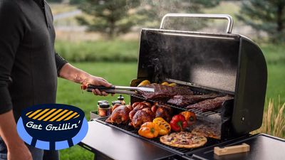 Rusty grill? This 35-cent kitchen staple restores its shine, according to an expert