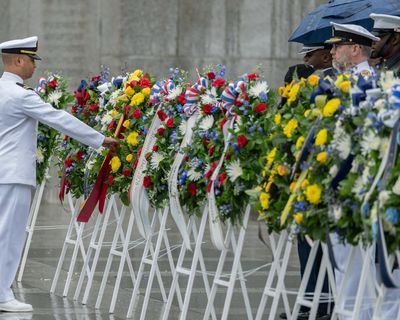 Remains of US soldier killed in WWII returned to Pennsylvania after 80 years
