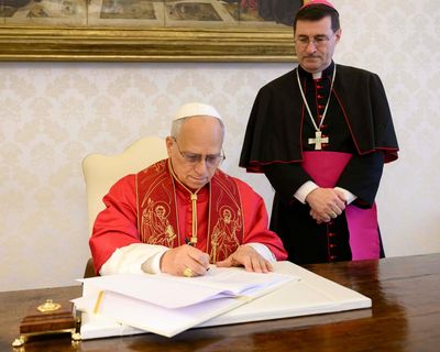 The Guardian view on the Pope and Claude: Leo XIV’s encyclical on AI is right to put humanity first