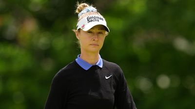 Nelly Korda Links Up With LET Winner For Dow Championship