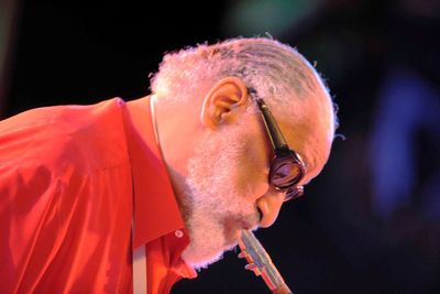 Sonny Rollins death: One of last great post-war jazz legends dubbed the ‘Saxophone Colossus’ dies aged 95