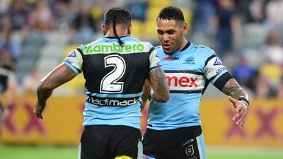 Sharks duo sign with Cowboys as Taulagi exit looms