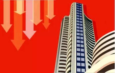 Sensex slips 250 pts, Nifty at 24,000 as US strike on Iran dent sentiment; mid, smallcaps outperform