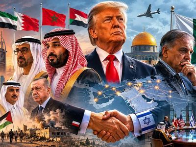 Abraham Accords explained: What it means and why Pakistan is rattled by Trump’s push