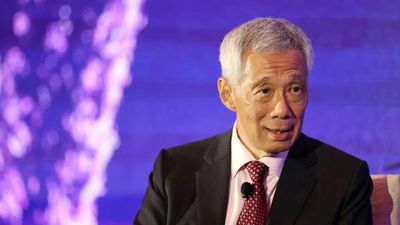 Quote of the day by Singapore’s former Prime Minister Lee Hsien Loong: ''We cooperate with China because of shared interests, not because of shared blood.'' ― What does “shared interests not shared blood” reveal about modern diplomacy and global power balance?