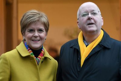 Peter Murrell Trial Reveals Coffee Machines, Robot Mowers and Other Luxury Items Bought With Stolen SNP Funds