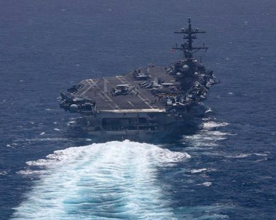 Middle East crisis live: US will no longer have safe haven in region, warns Iran’s supreme leader after strikes