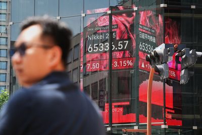 Asian shares and oil prices are mixed after US launches strikes in southern Iran