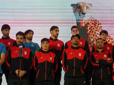 Iran's national soccer team to commute to World Cup games from Mexico after US refusal, says Sheinbaum