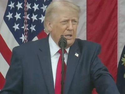 Donald Trump honours 13 US service members killed in West Asia conflict