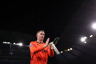 'I struggled to get out of bed': Dean Henderson reveals 'depression' after Crystal Palace FA Cup win
