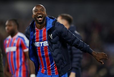 Crystal Palace: Jean-Philippe Mateta makes transfer admission after January move collapse