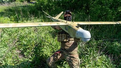From tanks to drones: Ukraine's drone war is redefining Germany's battlefield strategy