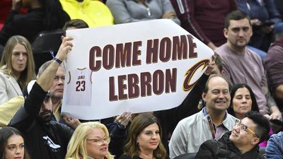 Chris Mannix: What’s Next for the Cavaliers? It’s Time to Call LeBron James