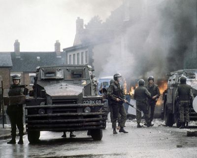UK security services helped devise act that gave amnesty over Troubles killings