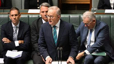 'Poison pill': coalition attacks Labor's tax 'wedge'