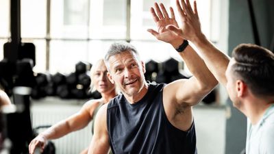 I’m a personal trainer who works with seniors — these are the 3 lower body moves everyone should do before they turn 60