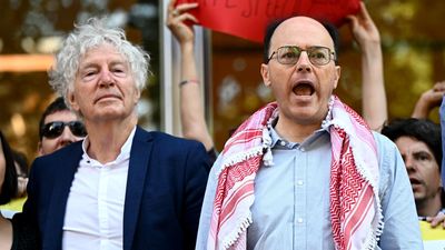 Blow for academics sued over alleged anti-Semitic posts
