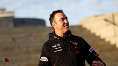 Scott the latest casualty as Essendon bomb again