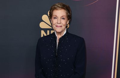 Dame Julie Andrews shares rare public message for Parkinson's disease event