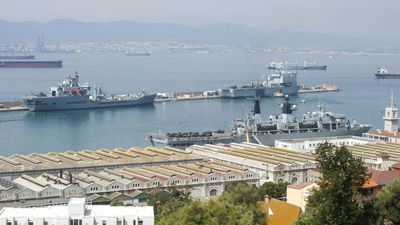 UK prepares mine-sweeper for Hormuz as part of wider Franco-British coalition