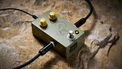 “A strange and weird anomaly that stands apart not only from most known octave fuzz designs, but also from fuzzes full stop”: JHS Coyote review