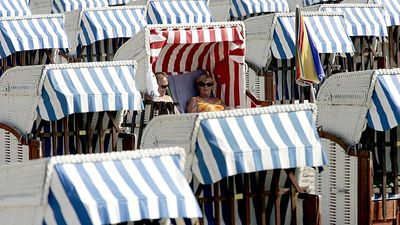 Do German holiday destinations benefit from the Iran war?