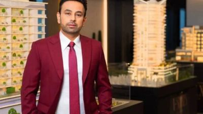 Inside Satish Sanpal’s luxury empire: How a Jabalpur entrepreneur went from a failed grocery shop to Rolls-Royces, Bugattis and Dubai’s Burj Khalifa lifestyle