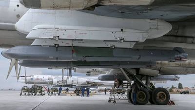 How Russia’s Kh-101 missile uses decoy flares to slip past air defence shields