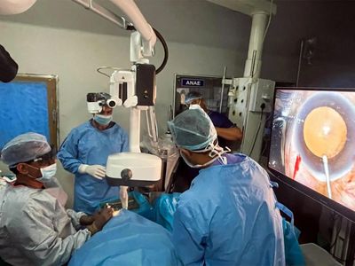 India's rising heatwave triggers surge in eye problems; ophthalmologists urge preventative care