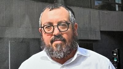 Rabbi killed at Bondi has dream realised with new book