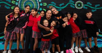 'We were strangers': sisters torn apart share their story with the next generation